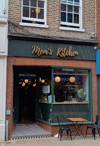 Photo of Mem's Kitchen - 69 High St, King's Lynn PE30 1AY